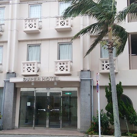 Super Hotel Ishigakijima Ishigaki  Zewnętrze zdjęcie