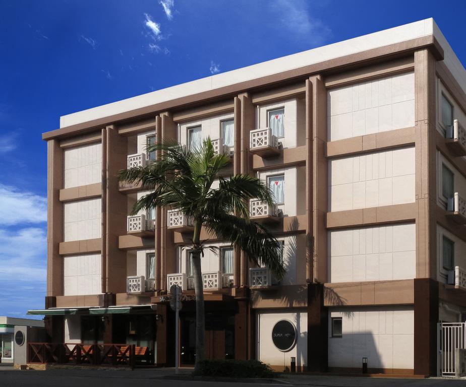 Super Hotel Ishigakijima Ishigaki  Zewnętrze zdjęcie