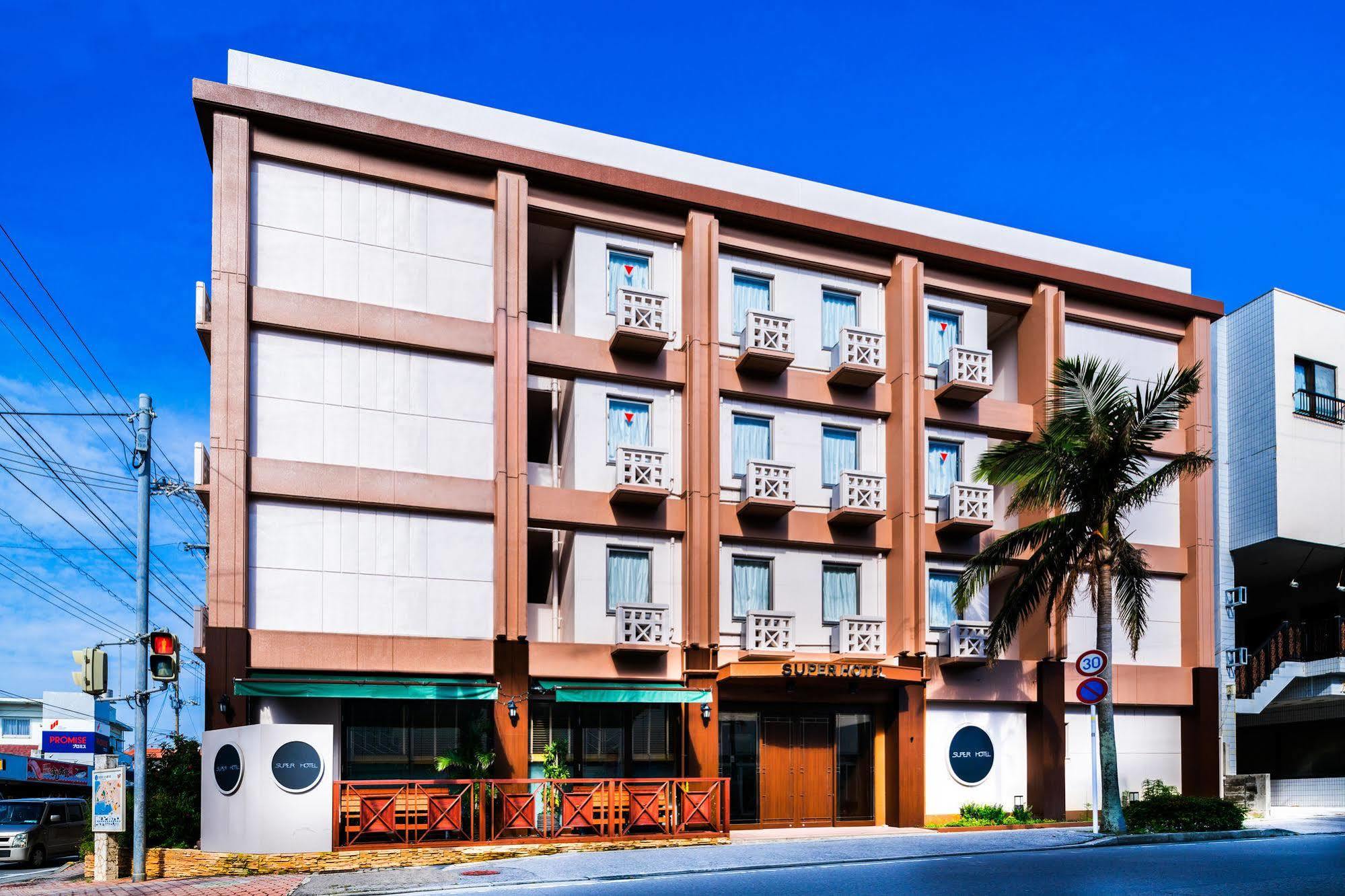 Super Hotel Ishigakijima Ishigaki  Zewnętrze zdjęcie