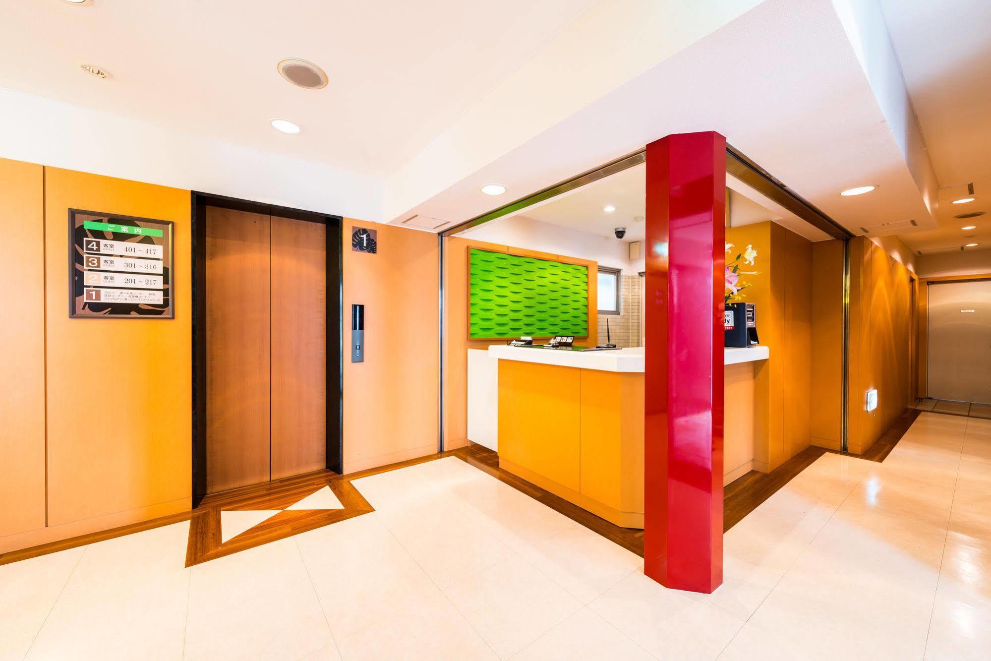 Super Hotel Ishigakijima Ishigaki  Zewnętrze zdjęcie