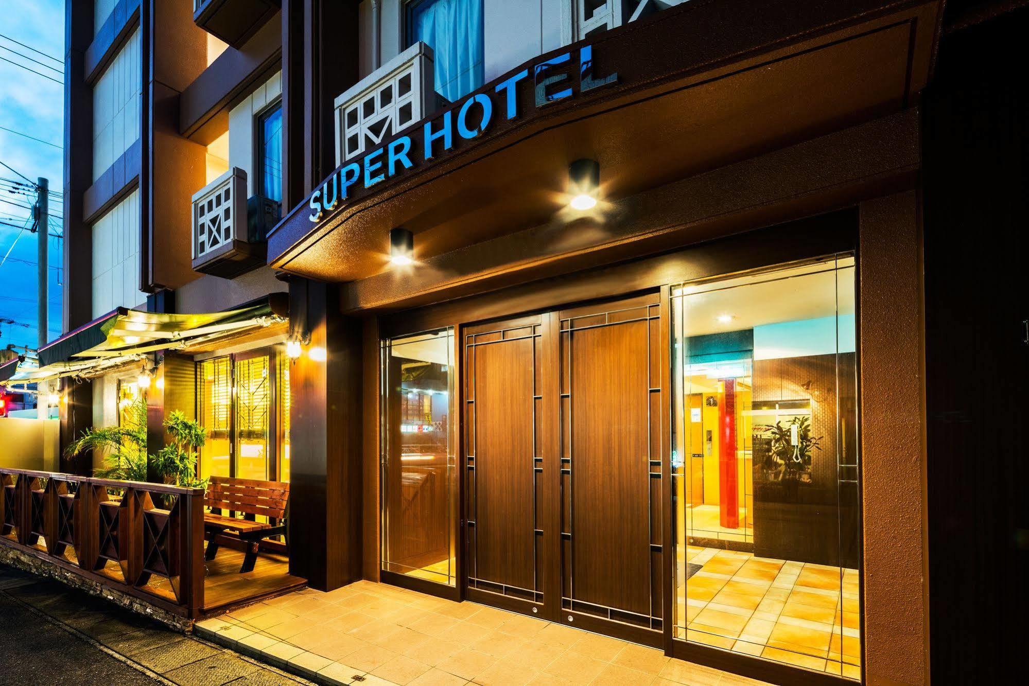 Super Hotel Ishigakijima Ishigaki  Zewnętrze zdjęcie