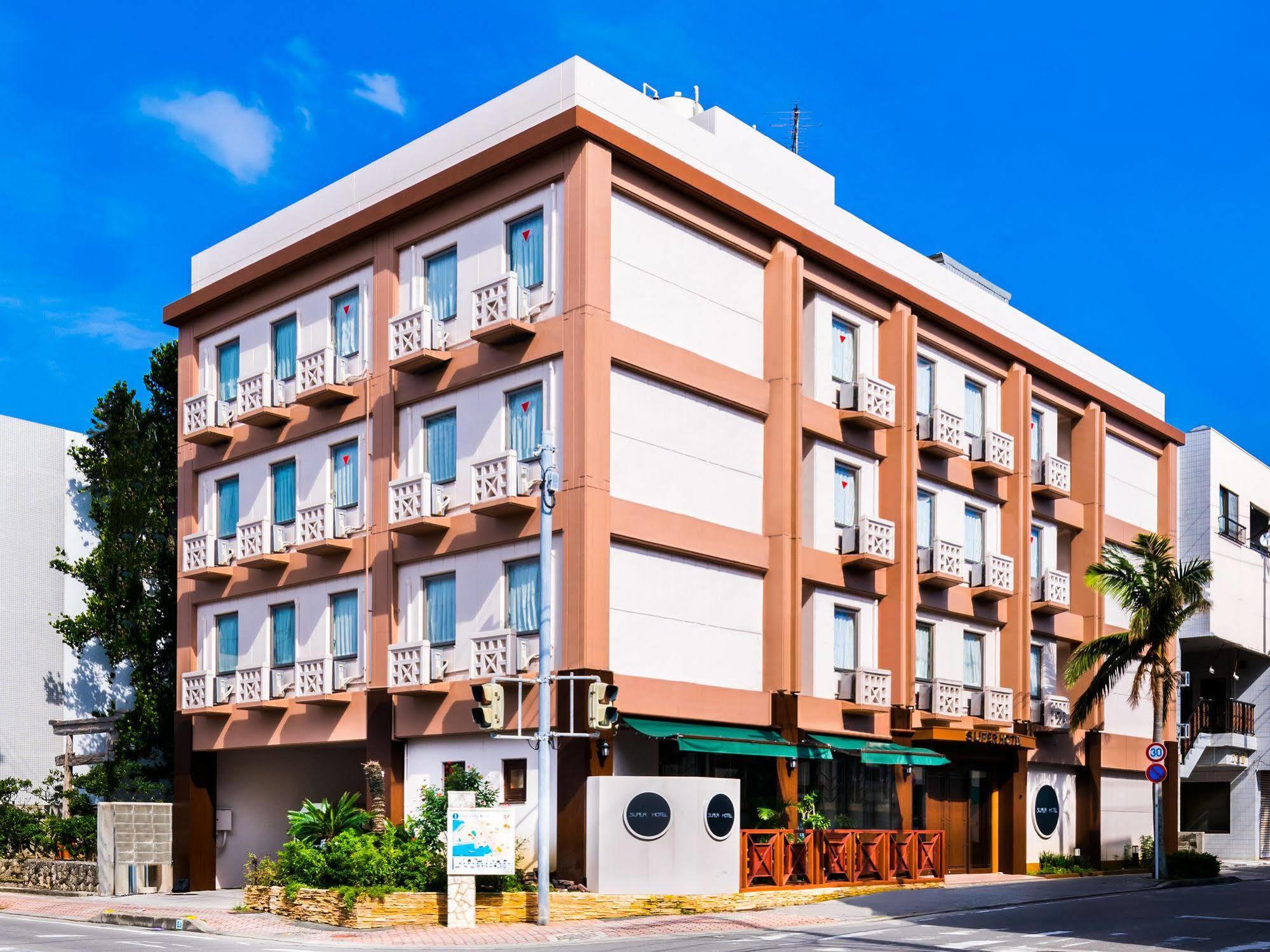 Super Hotel Ishigakijima Ishigaki  Zewnętrze zdjęcie