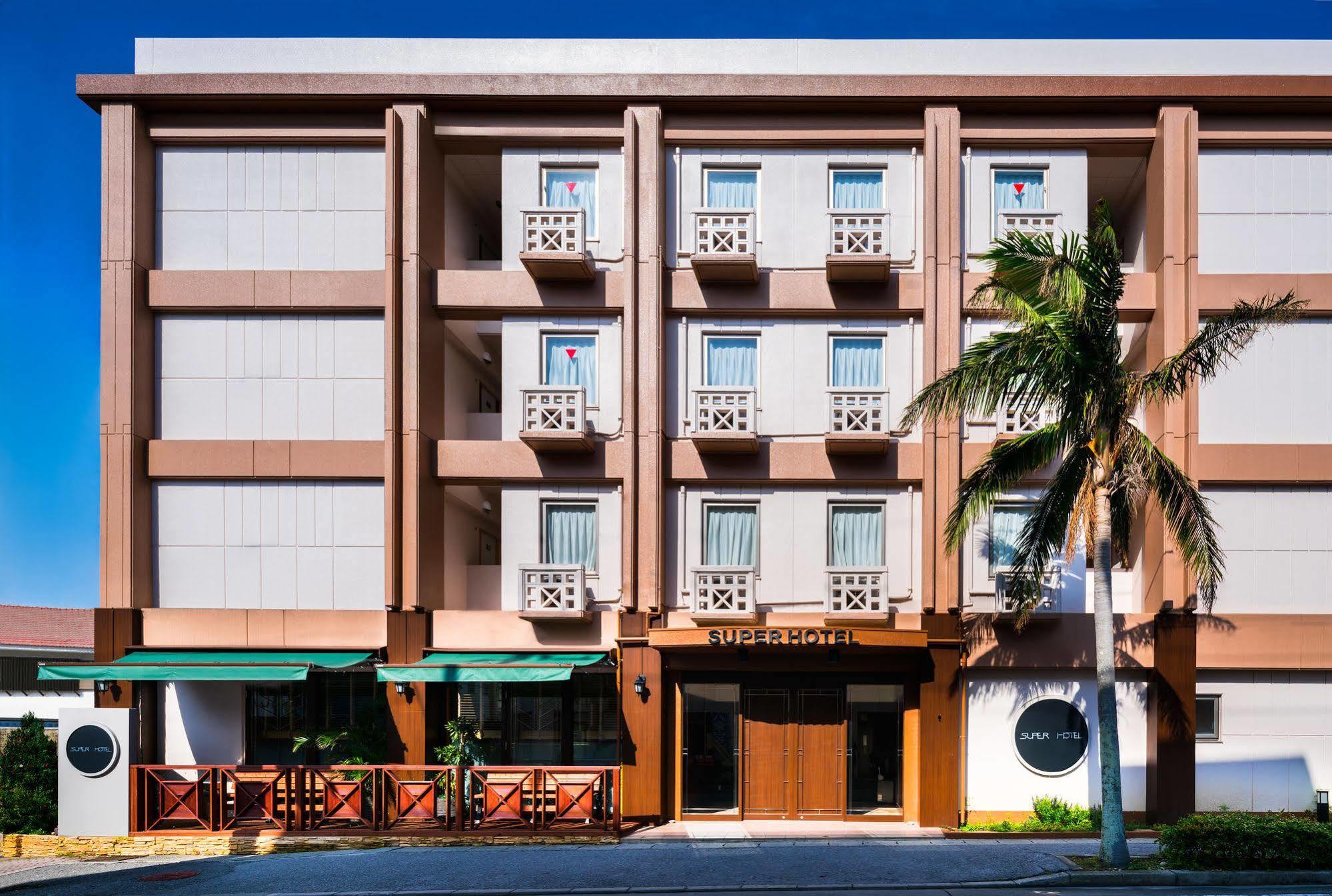 Super Hotel Ishigakijima Ishigaki  Zewnętrze zdjęcie
