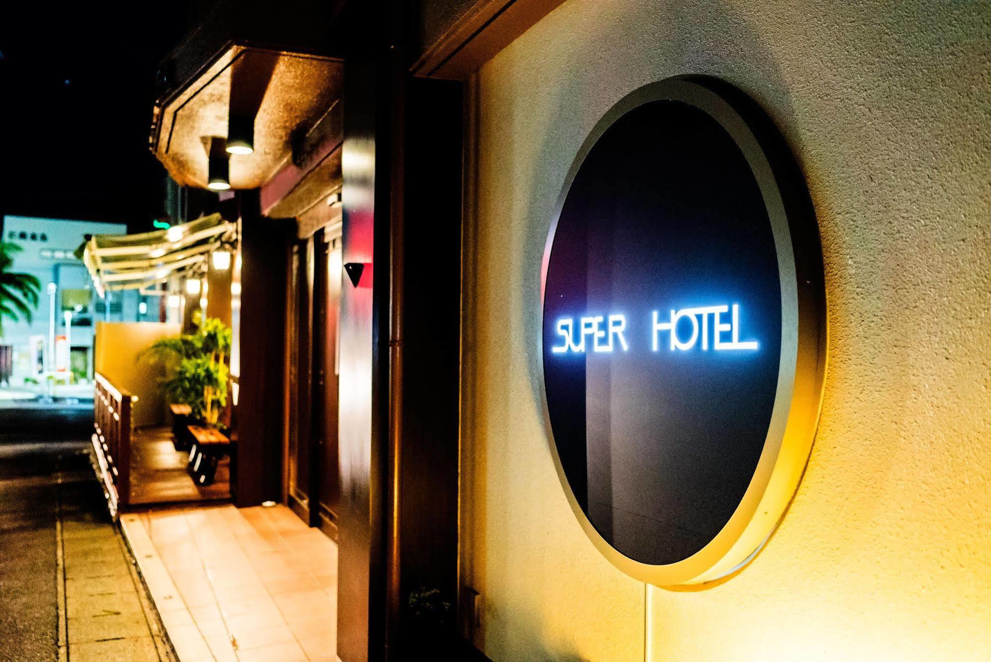 Super Hotel Ishigakijima Ishigaki  Zewnętrze zdjęcie